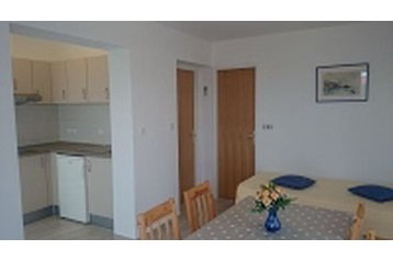 Croaţia Privát Nin, Exteriorul